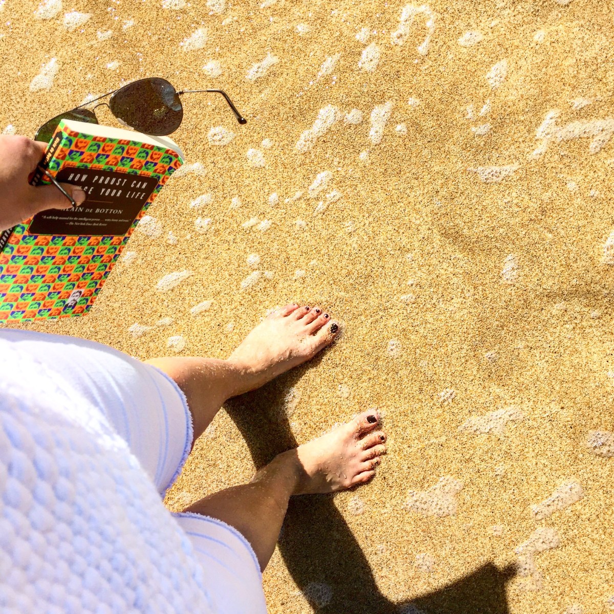 A Different Way of Looking, with Marcel Proust and Alain de&nbsp;Botton