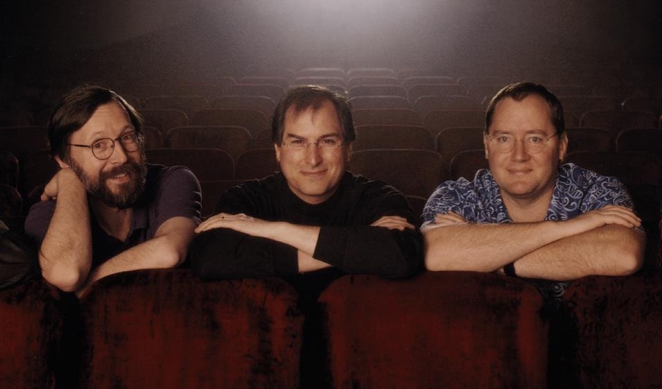 steve-jobs-ed-catmull-john-lasseter-pixar