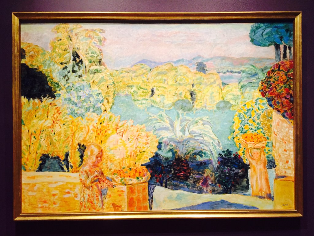 L’intimité de la vie quotidienne, with Adam Gopnik and Pierre&nbsp;Bonnard
