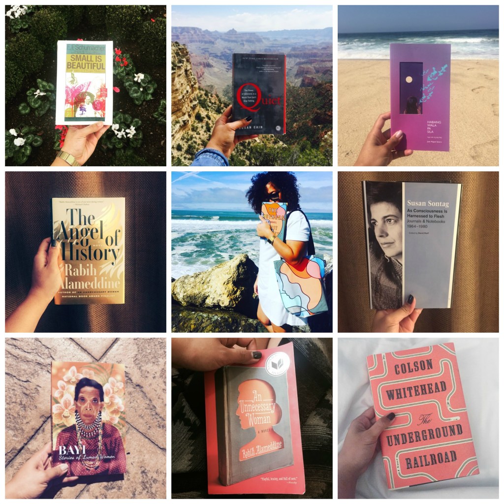 A Year in&nbsp;Reading