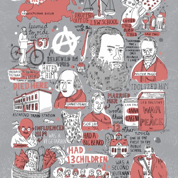 Writing to Live, Living to&nbsp;Write