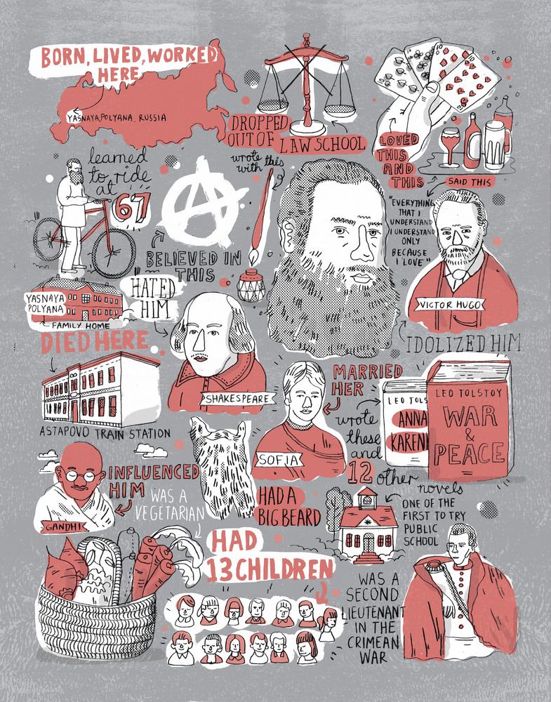 Writing to Live, Living to&nbsp;Write