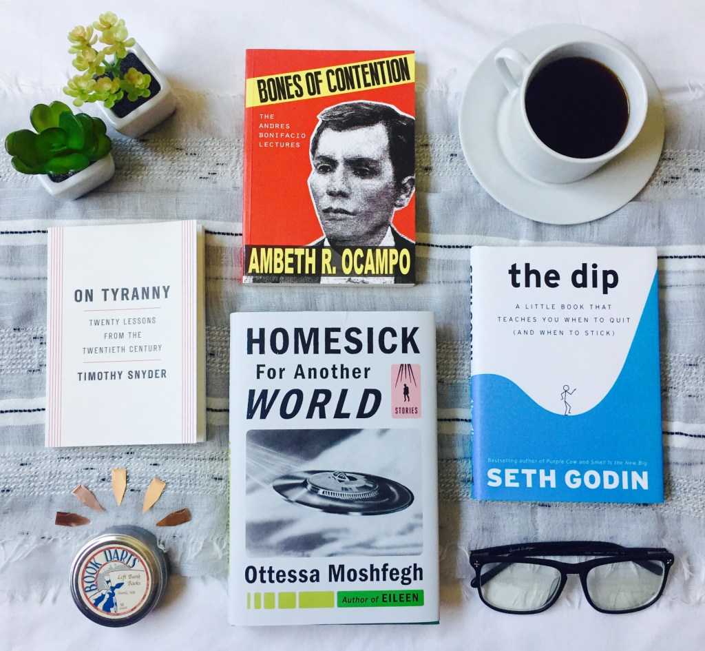 May’s Reading List