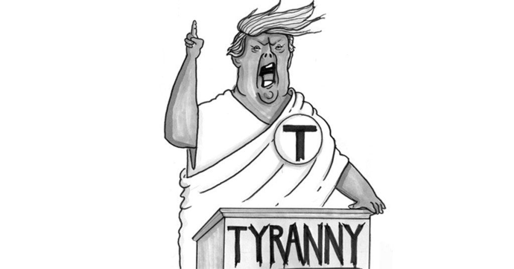 Notes on Tyranny, from Timothy D.&nbsp;Snyder