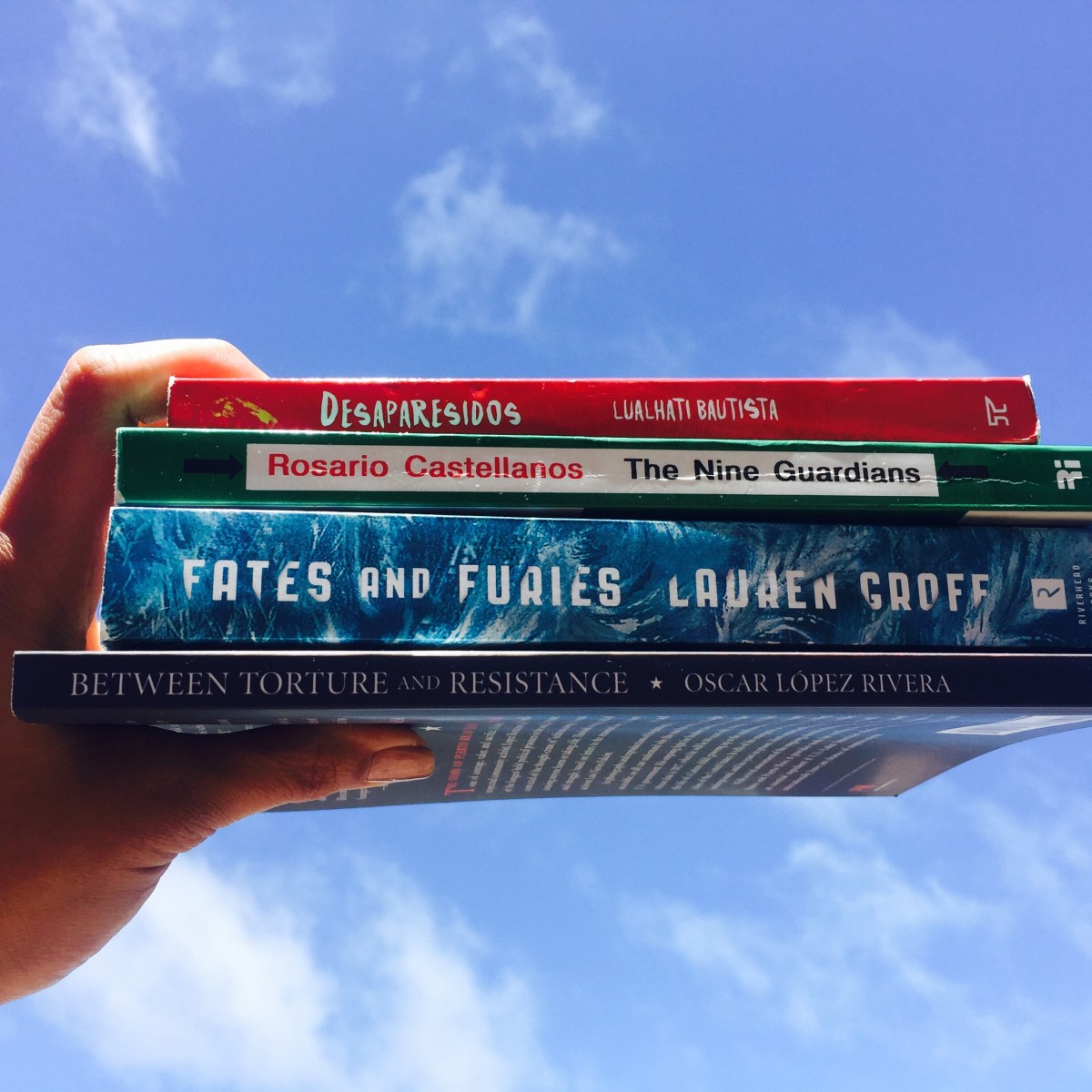 June’s Reading List 