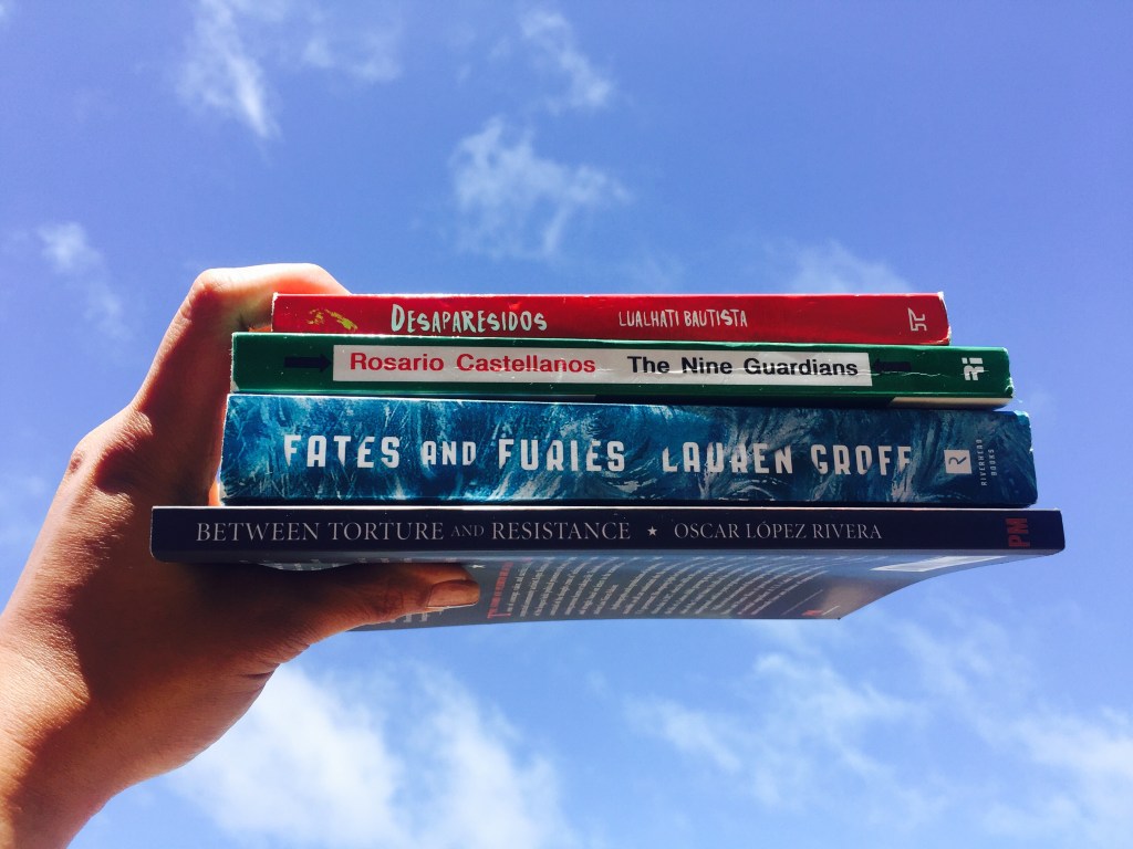 June’s Reading List 