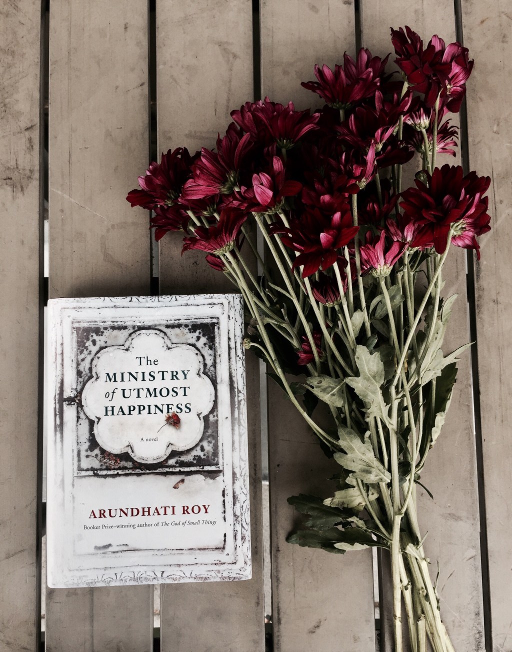 #GetLit: Arundhati Roy & Artwork by Political&nbsp;Prisoners