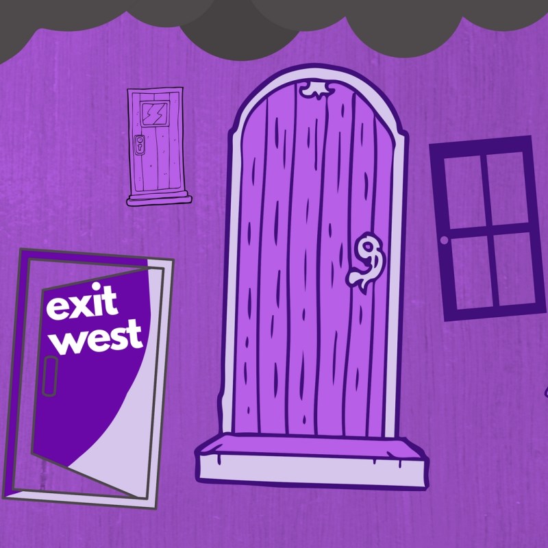 On Love & Refuge, with Mohsin Hamid (A Book Review of “Exit&nbsp;West”)