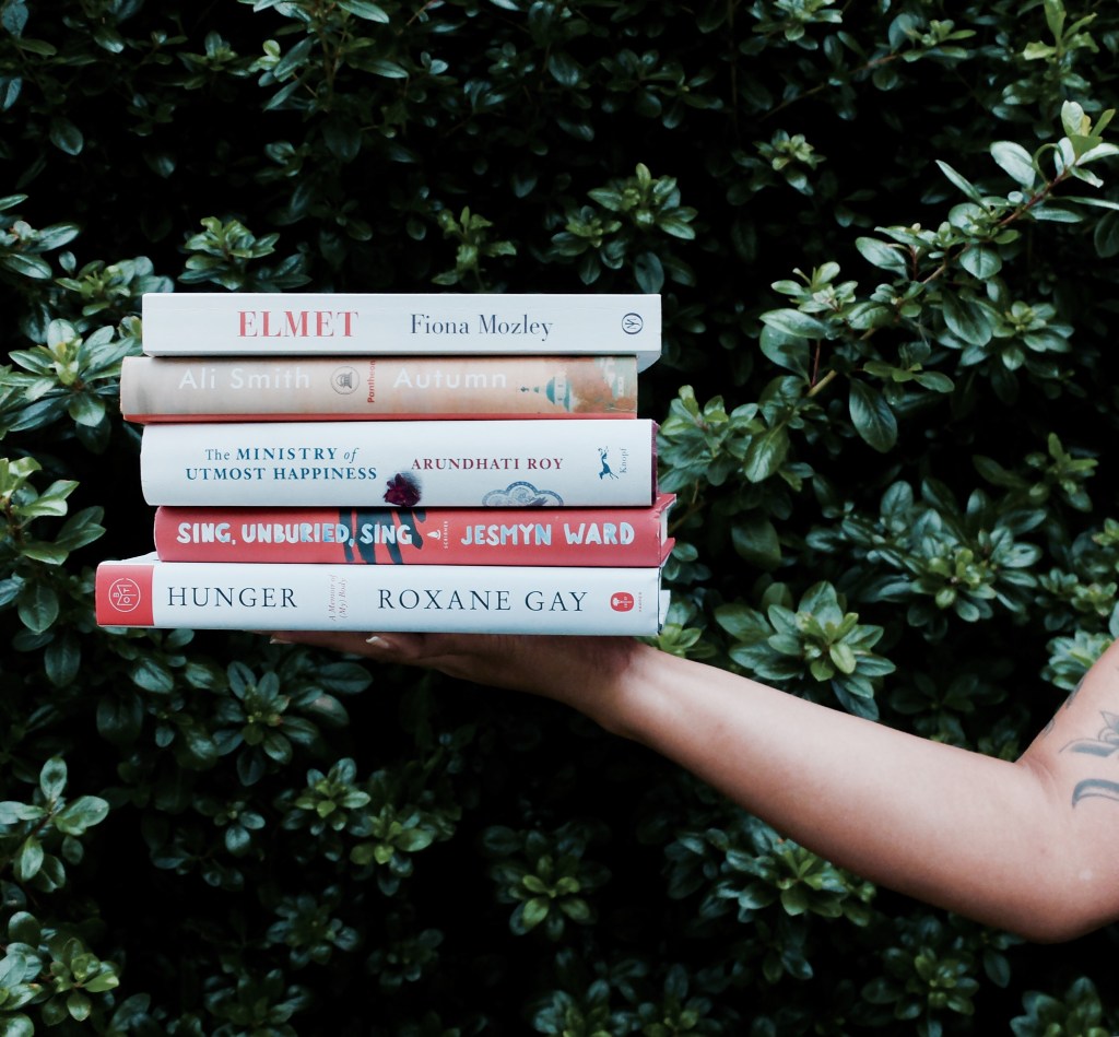 Five Books You Have to Read This&nbsp;Year