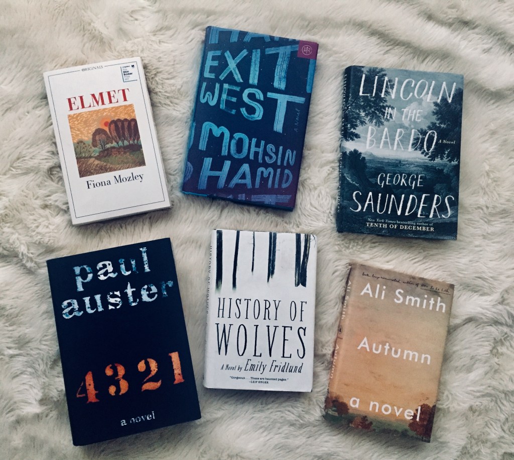 #FinestFiction Wrap-Up: Who Will Win This Year’s Man Booker&nbsp;Prize?