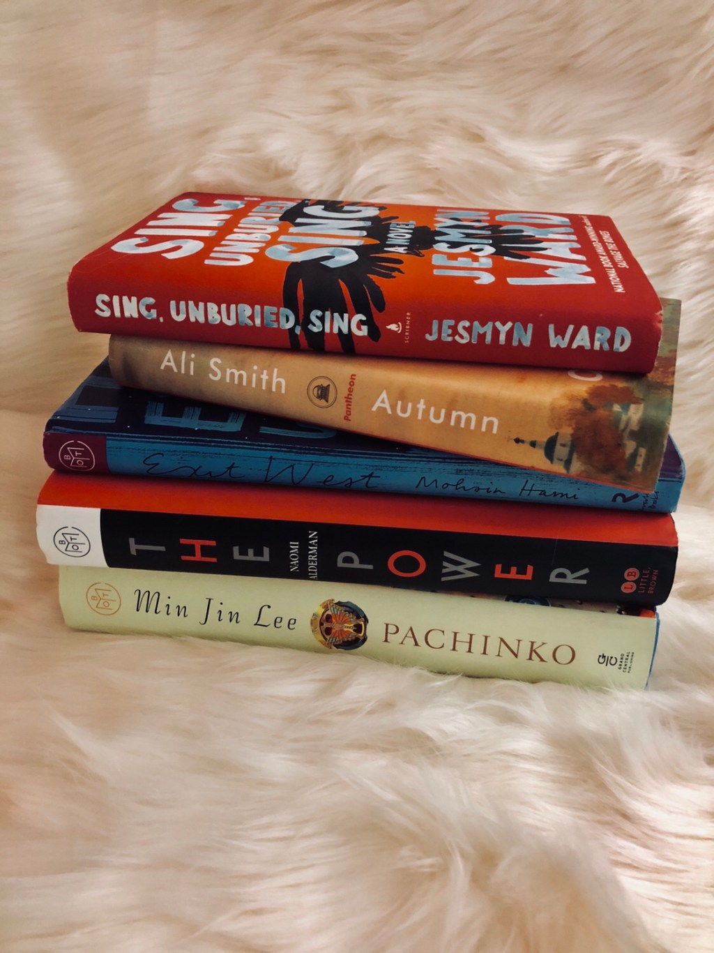 The Great Five from Libromance: Best Fiction Books of&nbsp;2017