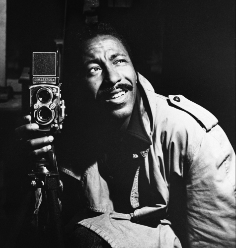 Multitudes, with Gordon&nbsp;Parks