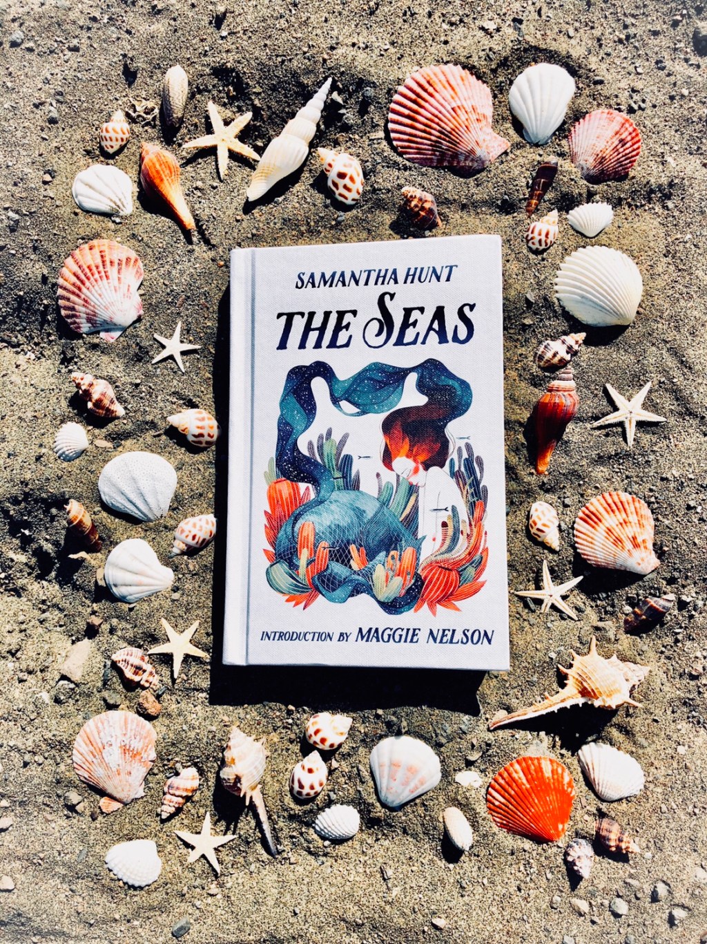 The Seas by Samantha Hunt: A Book Review