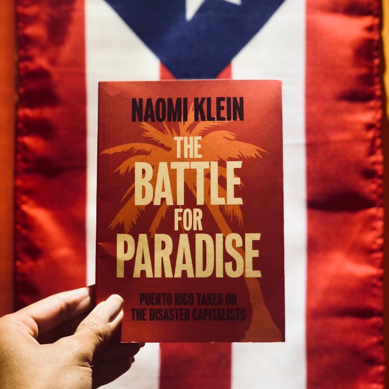 Another Future for Puerto Rico (A Book Review for “The Battle for Paradise”)