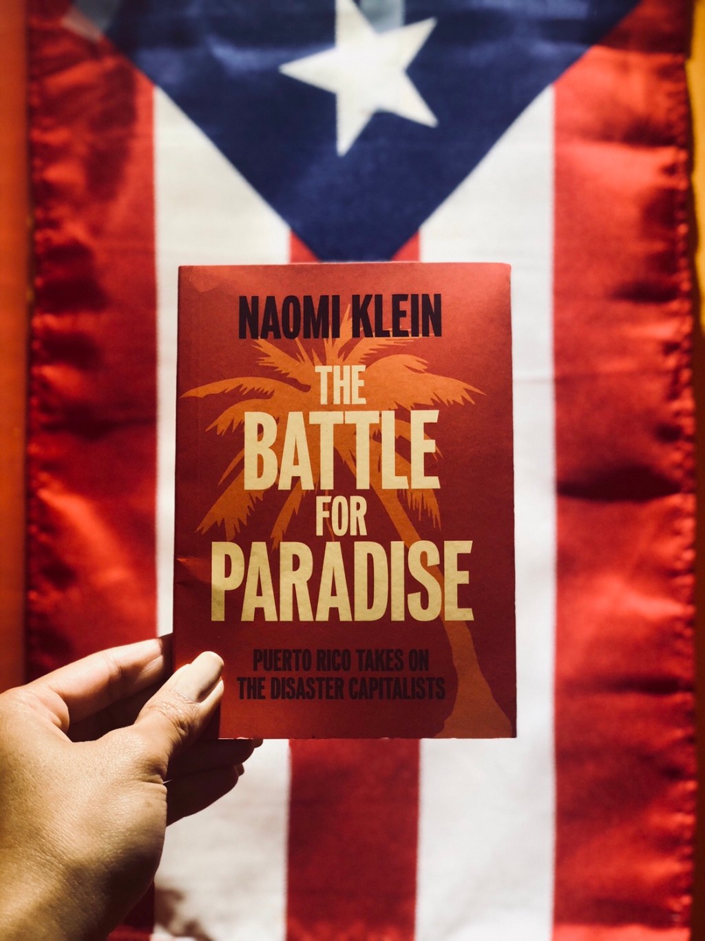 Another Future for Puerto Rico (A Book Review for “The Battle for Paradise”)