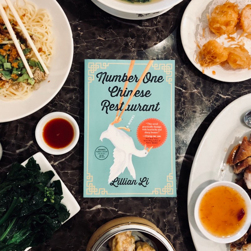 Number One Chinese Restaurant by Lillian Li: A Book&nbsp;Review